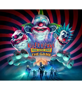 Killer Klowns from Outer Space: The Game Steam Key GLOBAL